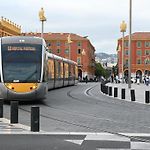 Appartement Gare Nice Ville