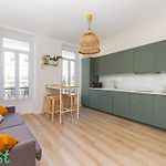 Appartement Contemporain Centre ville et Plages