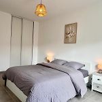 Brand New Flat With Terrace And Parc View