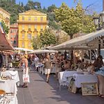 Studio au cœur de Nice lumineux