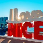 Studio au cœur de Nice lumineux
