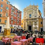 New ! Charmant spacieux 2p Vieux-Nice calme