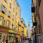 New ! Charmant spacieux 2p Vieux-Nice calme