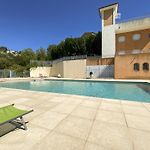 Evasion vue mer - Wifi, Piscine, Parking, 4pers