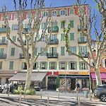 Place Grimaldi, Close To Beach And Restaurants, With Balcony
