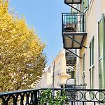 Place Grimaldi, Close To Beach And Restaurants, With Balcony