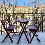 Place Grimaldi, Close To Beach And Restaurants, With Balcony