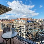 Perchoir au coeur de Nice
