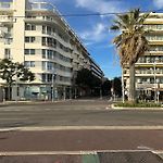 Promenade des Anglais With AC Near Negresco