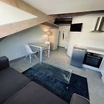 Duplex Elegant Au Coeur De Nice
