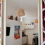 Studio With Big Terrace Full Center With Air Conditioning