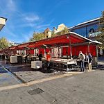 Studio With Big Terrace Full Center With Air Conditioning