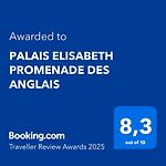 Palais Elisabeth Promenade Des Anglais
