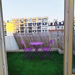 Cozy Appartment Downtown Nizza 2 Bedroom 1 Min Beach 1 Min Tramway 10Min Airport Air Conditionner