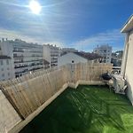 Cozy Appartment Downtown Nizza 2 Bedroom 1 Min Beach 1 Min Tramway 10Min Airport Air Conditionner