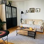 Charmant studio en plein coeur de Nice
