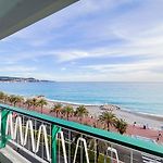 Promenade Des Anglais - Vue Mer, Ac, 2Pers