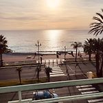 Appartement 2 chambres avec Terrasse Vue sur la Mer