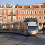 Joli studio coeur de Nice