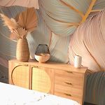 Appartement cosy et tendance pour une parenthèse chaleureuse