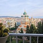 3P 72m2 Climatisé Vue exceptionnelle Cathédrale St Nicolas et Mer