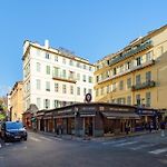 Cocon Place Massena, Cours Saleya et Mer