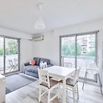 Flat With Balcony 15Min From Promenade Des Anglais