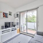 Flat With Balcony 15Min From Promenade Des Anglais