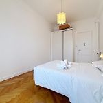 Nice Carlone Appart 6 pers, Clim, proche mer, transports