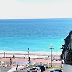 #19 Lenval - Balcon Lenval Sea View with AC Promenade des Anglais