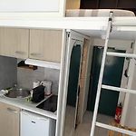 Studio climatisé