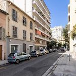 Duplex Center Of Nice With Ac