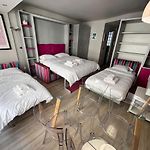 Studio At The Heart Of Carre D\'Or 2 Mins Sea Wi-Fi