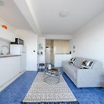 Charmant studio vue mer