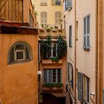 Studio Lumineux Et Renove, Au Coeur De La Ville, Nice Centre