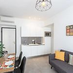 Cozy 2 pièces, emplacement idéal - Wifi, AC, 2pers
