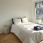 Port De Nice, Appartement 4Pers Emplacement Ideal Tout Equipe Balcon