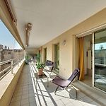 Nestor&Jeeves - Le Baccara - Terrace - Central