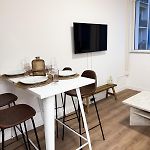 appartement centre gare de Nice 4 personnes