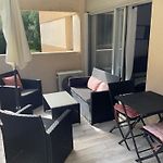 Studio Coin Nuit Terrasse Parking Clim