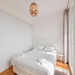 Escapade en centre ville de Nice - Wifi, AC, 2pers