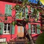 Maison De Ville Avec Jardin