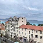 STUDIO EN FACE DE LA PLAGE AVEC une VUE FANTASTIQUE !