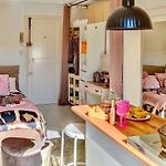Nice - Little Studio With Sunny Terrace