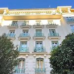 Les chambres de Cédric ICONIC TRAM GARE Nice Ville pour personnes CALMES