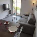 Studio Cosy proche Carlone, balcon