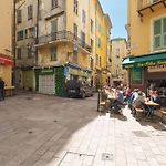 Nice Renting - Centrale - Authentic Loft Old Nice Rooftop View & Charm