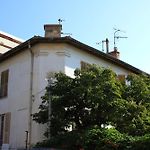 3P dans Villa Nicoisevuecalmecentralparking