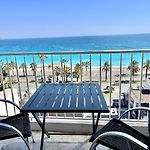 Spacious 2P Terrace With Sea View