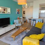 Appartement Toit Terrasse Nice-Ouest Avec Parking, Clim Et Piscine